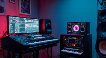 Technologische Innovationen in der Musikindustrie (4/10)