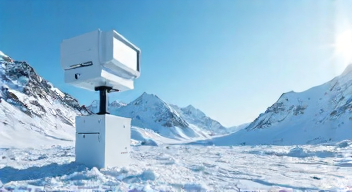 Technologische Lösungen zur Eisüberwachung (4/10)