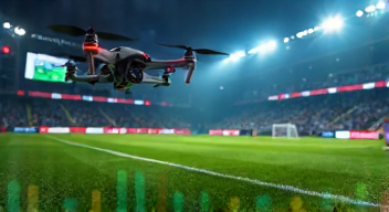 Technologischer Einfluss auf den Fußball (4/10)