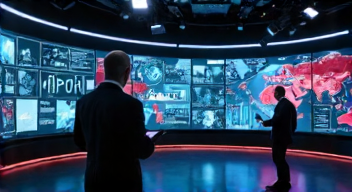 Technologischer Einfluss auf die Medienberichterstattung (4/10)