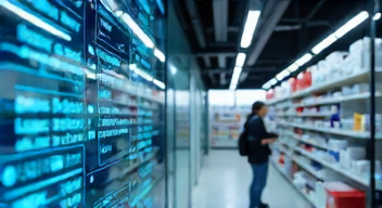 Technologischer Einfluss auf die Medikamentenverfügbarkeit