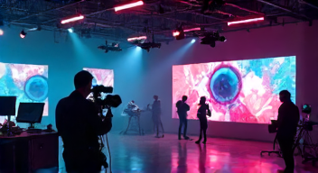 Technologischer Einfluss auf die Filmproduktion (4/10)