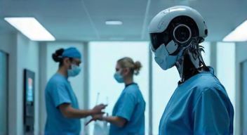 Technologischer Fortschritt in der Medizin (4/10)