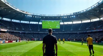 Technologischer Fortschritt und Schiedsrichterentscheidungen (4/10)