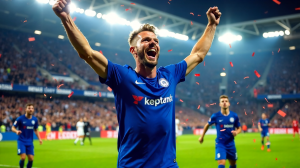 Toni Leistner: Aufstieg, Torpremiere und die Zukunft von Hertha BSC