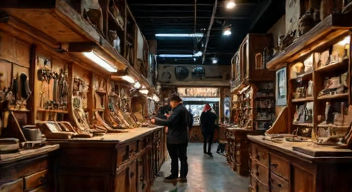 Tradition vs. Kommerz (3/10)