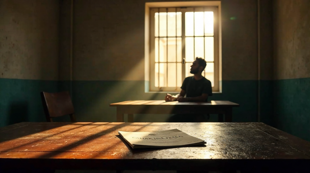 Tunesien: Freiheit, Justiz und Macht – Der Fall Ahmed Saidani im Fokus