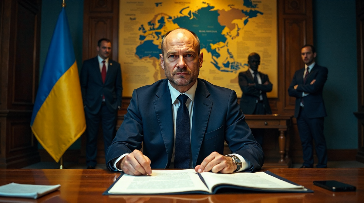 Ukraine-Konflikt: Selenskyjs Forderungen, Diplomatie und geopolitische Spannungen