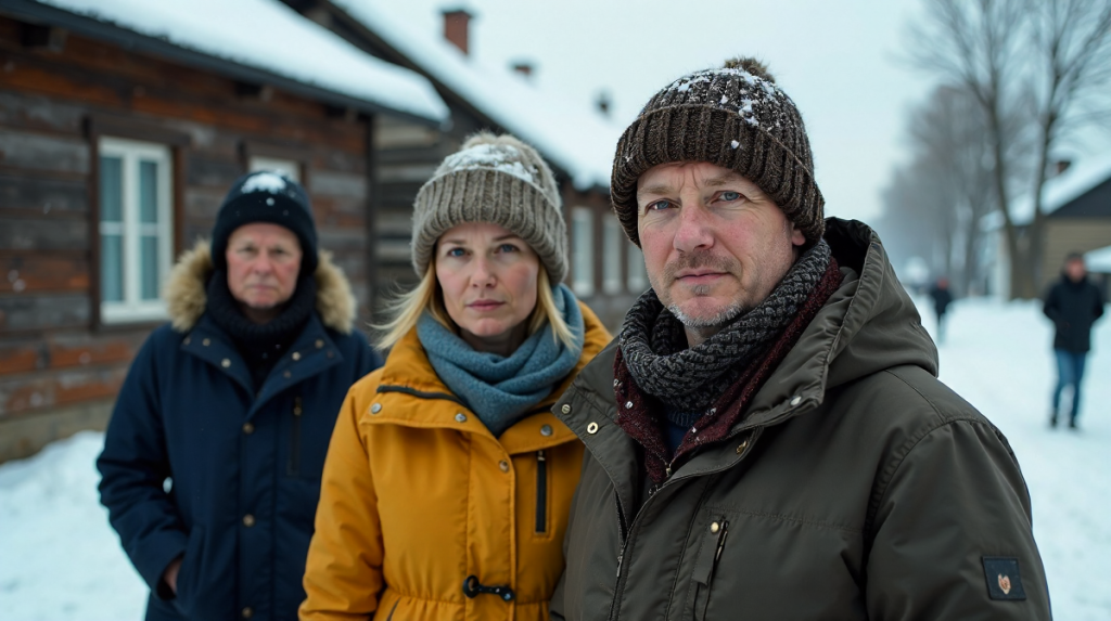 Ukrainischer Durchhaltewillen: Entbehrungen, Optimismus und Zusammenhalt im Krieg