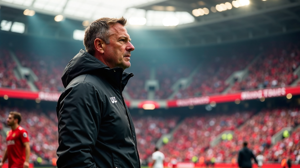 Urs Fischer: Rückkehr, Erfolg und die Herausforderung im Fußball