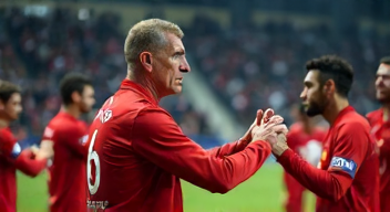 Urs Fischer und die Bedeutung von Respekt im Fußball (1/10)