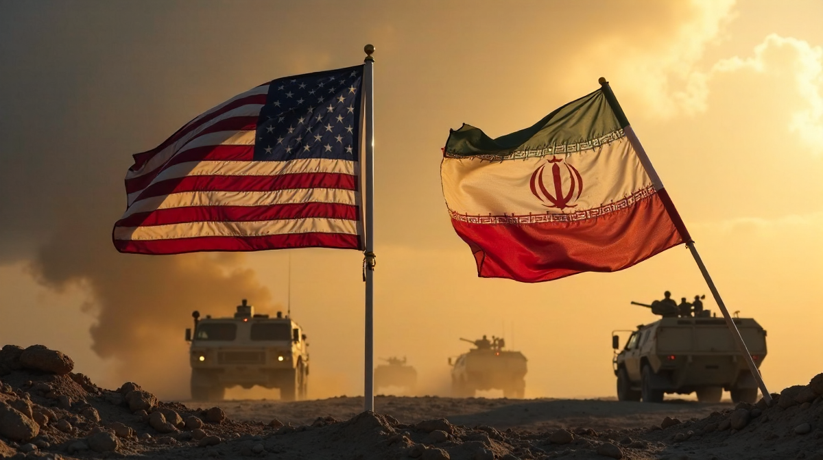 US-Iran-Konflikt: Drohungen, Machtspiele und strategische Entscheidungen