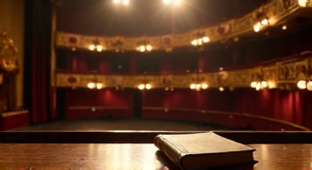 Verantwortung im Theater: Ein Expertenblick (2/10)