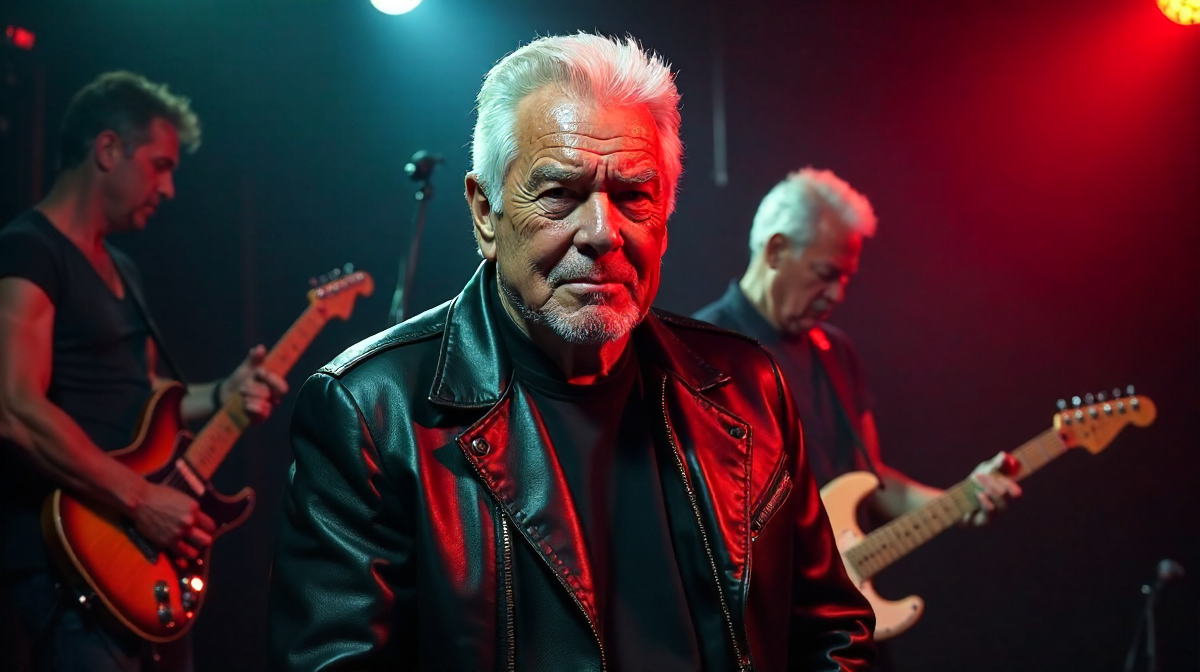 William Shatner: Mit 94 Jahren zum Heavy Metal – Ein intergalaktisches Comeback