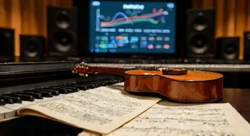 Wirtschaftliche Aspekte der Musikproduktion (6/10)