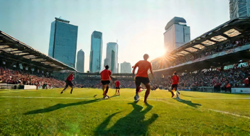 Wirtschaftliche Auswirkungen des Fußballs (8/10)