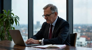 Wirtschaftliche Implikationen der Sicherheitswende durch Dr. Hans Müller (8/10)