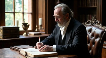 Wirtschaftliche Interessen: Ich bin Adam Smith, Ökonom (8/10)