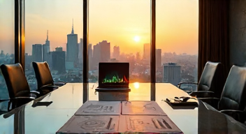 Wirtschaftliche Strategien in Krisenzeiten (5/10)