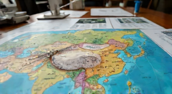 Analyse der militärischen Strategien im Nahen Osten (2/10)