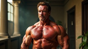 Arnold Schwarzenegger: Rückkehr als Conan, Hollywood und politische Widersprüche
