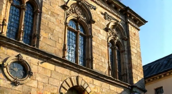 Bedeutung der Geschichte für die Architektur (3/10)