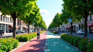 Berlin autofrei: Vision, Verkehrswende und politische Haltungen der Parteien