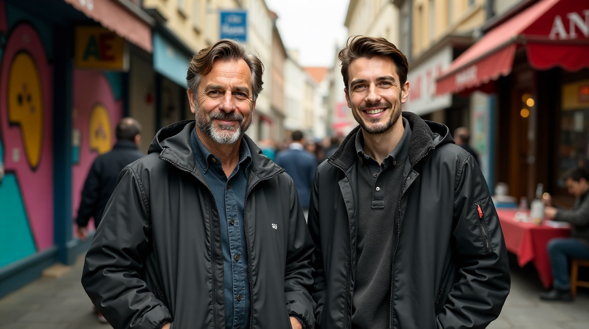 Cem Özdemir, Ercan Yasaroglu und der Weg zur Akzeptanz im Kiez