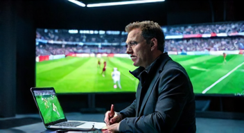 Christian Kattner: Die Rolle der Medien im Fußball (4/10)