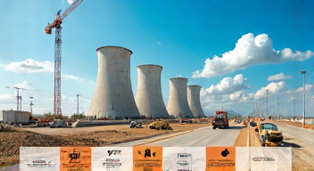 Das sind die Top 7 Schritte beim Bau neuer Atomkraftwerke