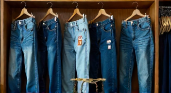 Das sind die Top 7 Schritte beim Jeans-Kauf