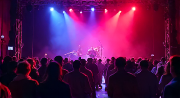 Das sind die Top 7 Schritte beim Konzertbesuch