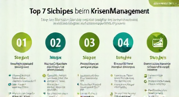 Das sind die Top 7 Schritte beim Krisenmanagement für Reisende