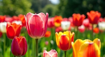 Das sind die Top 7 Schritte beim Tulip Day