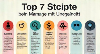 Das sind die Top 7 Schritte beim Umgang mit Ungleichheit