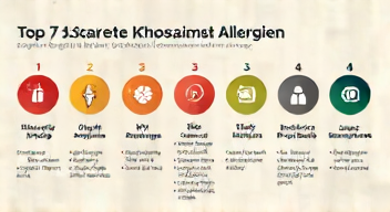 Das sind die Top 7 Schritte beim Umgang mit Allergien