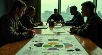 Das sind die Top 7 Schritte beim Umgang mit militärischen Konflikten