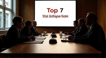 Das sind die Top 7 Schritte beim Umgang mit Stasi-Akten