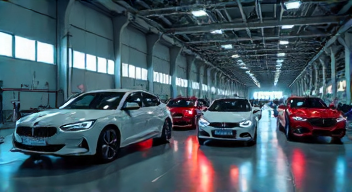 Das sind die Top 7 Schritte beim Wandel der Automobilindustrie