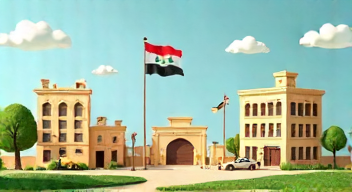 Das sind die Top 7 Schritte beim Wiederaufbau Syriens