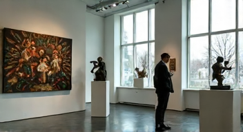 Das Zusammenspiel von Kunst und Wissenschaft (3/10)