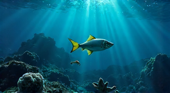 Der Blick des Wissenschaftlers auf die Tiefsee und ihre Geheimnisse (2/10)