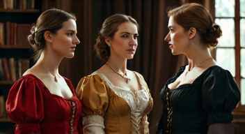 Der Einfluss historischer Kontexte auf Frauenrollen (3/10)