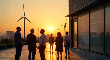 Der Einfluss von Energiepolitik auf die Gesellschaft (3/10)