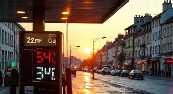 Der Einfluss von Konzernen auf die Spritpreise (3/10)