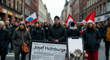 Der Einfluss von Medien und Mobilisierung (2/10)