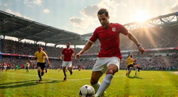 Der Einfluss von Musik auf den Fußball: Emotionen im Spiel (9/10)