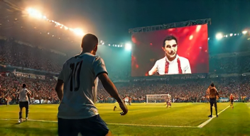 Der Einfluss von Musik im Fußball (9/10)