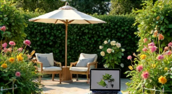 Der Einfluss von Social Media auf die Gartenkultur (3/10)