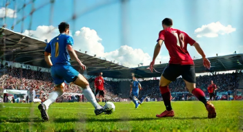 Der Einfluss von Teamdynamik im Fußball (3/10)